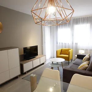 Real Apartamento Lleida
