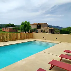 Can Parés Casa rural Sant Gregori