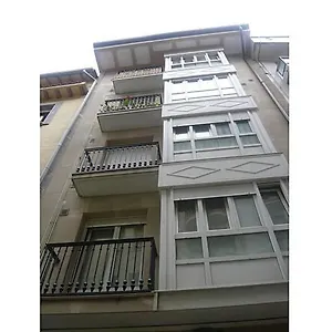  Apartamento Azaraleku Playa