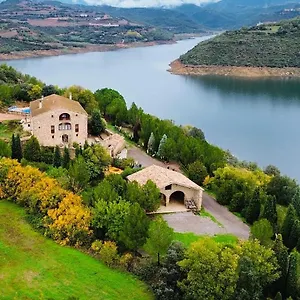Masia Mas D'en Bosch Сasa de vacaciones Lleida