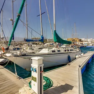  Bateau-hôtel Velero Golf Del Sur Espagne